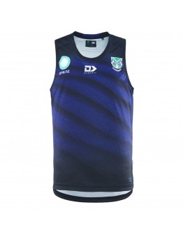 Warriors Rugby Singlet Training 2025