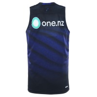 Warriors 2025 Training Singlet