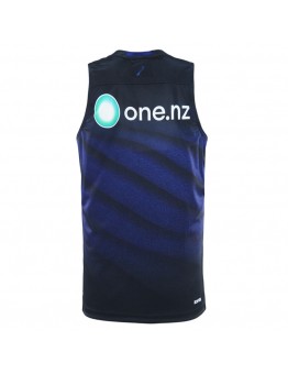 Warriors Rugby Singlet Training 2025