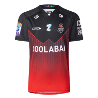 Crusaders Rugby 2026 Home Jersey Adults