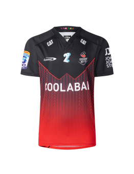 Crusaders Rugby Home MensJersey 2026
