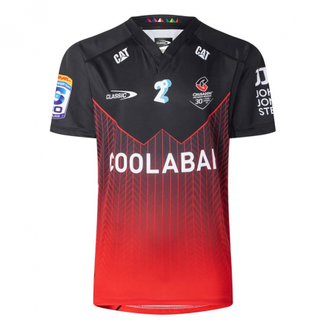 Crusaders Rugby Home MensJersey 2026