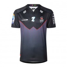 Crusaders Away Mens Super Rugby Jersey 2026