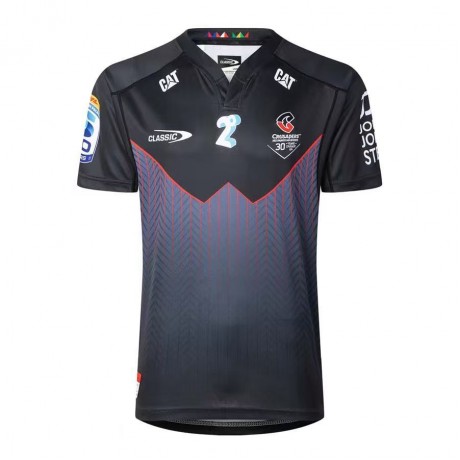 Crusaders Away Mens Super Rugby Jersey 2026