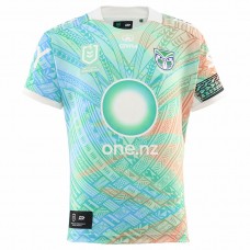 New Zealand Warriors 2025 Singlet