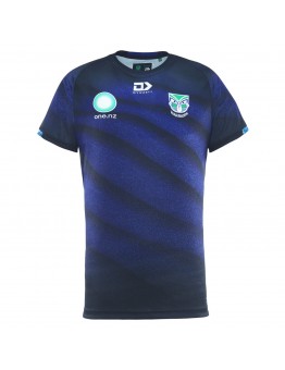 New Zealand Warriors 2025 Training Tee Men's