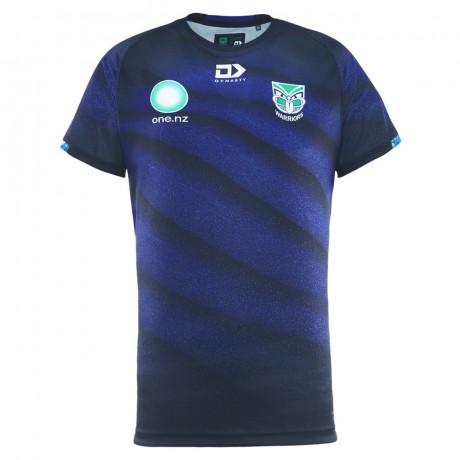 New Zealand Warriors 2025 Training Tee Men's