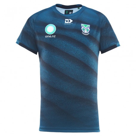 New Zealand Warriors 2025 Training Tee Men's