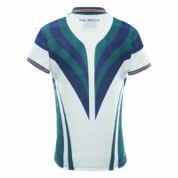 New Zealand Warriors 2025 Dear Warrior Training Shirt