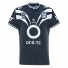 New Zealand Warriors Rugby Jersey Alternate 2025