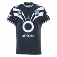 New Zealand Warriors Rugby Jersey Alternate 2025