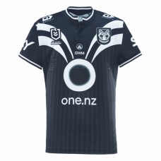 New Zealand Warriors Rugby Jersey Alternate 2025