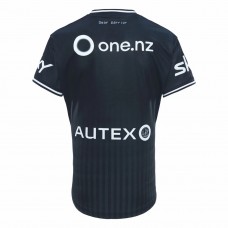 New Zealand Warriors Rugby Jersey Alternate 2025