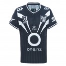 New Zealand Warriors 2025 Dear Warrior Rugby Jersey Youth