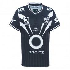 New Zealand Warriors 2025 Dear Warrior Jersey