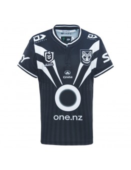 New Zealand Warriors 2025 Dear Warrior Jersey