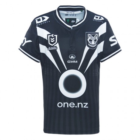 New Zealand Warriors 2025 Dear Warrior Rugby Jersey Youth