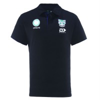 New Zealand Warriors 2025 Media Polo