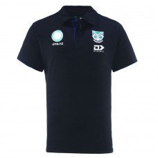 New Zealand Warriors 2025 Media Polo