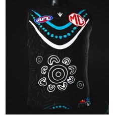 Adelaide Crows 2024 AFL Indigenous Rugby Jersey