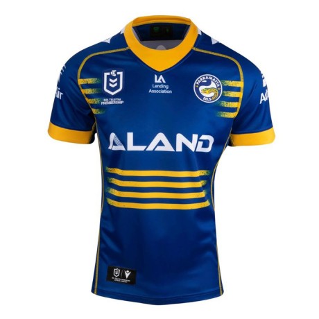 Parramatta Eels Mens Home Jersey 2023
