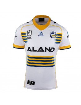 Parramatta Eels Mens Rugby Jersey Away 2023