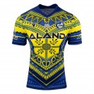 Parramatta Eels Rugby Jersey Training 2023