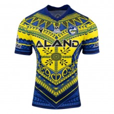 Parramatta Eels Rugby Jersey Training 2023