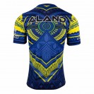 Parramatta Eels Rugby Jersey Training 2023