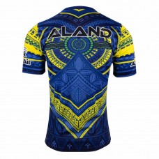 Parramatta Eels Rugby Jersey Training 2023