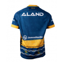 Parramatta Eels 2025 Indigenous Shirt