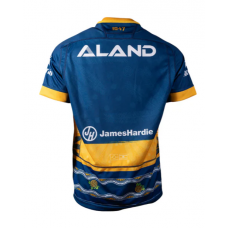 Parramatta Eels 2025 Indigenous Shirt