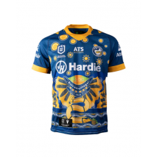Parramatta Eels 2025 Indigenous Shirt