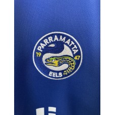 Parramatta Eels 2025 Home Jersey