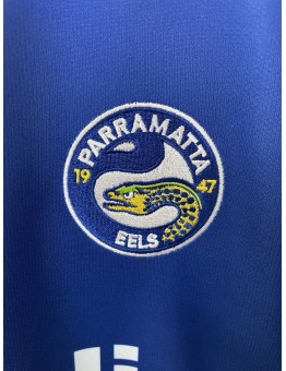 Parramatta Eels 2025 Home Jersey