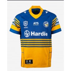 Parramatta Eels 2025 Home Jersey
