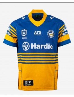 Parramatta Eels 2025 Home Jersey