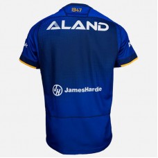 Parramatta Eels 2025 Home Jersey