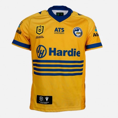 Parramatta Eels 2025 Away Jersey