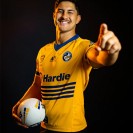 Parramatta Eels 2025 Away Jersey