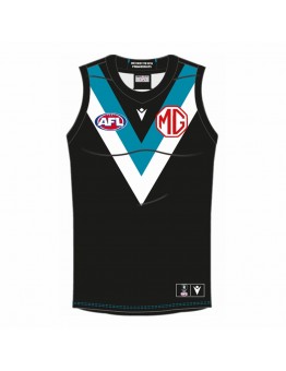 Port Adelaide Power Jersey 2023 Guernsey