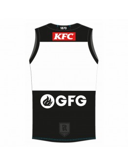 Port Adelaide Power Jersey 2023 Guernsey