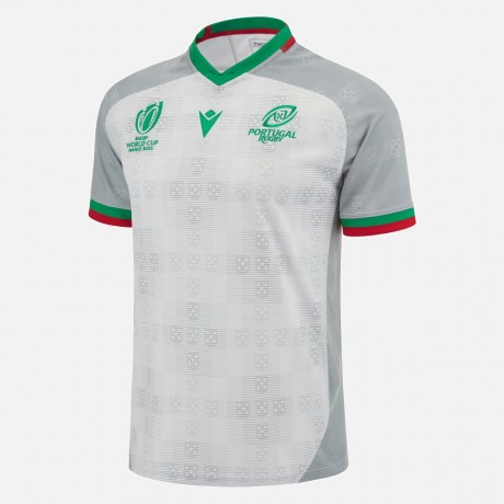 Portugal Mens Away Jersey 2023