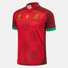 Portugal Mens Home Jersey 2023