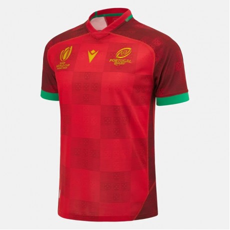 Portugal Mens Home Jersey 2023
