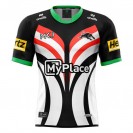 Penrith Panthers 2025 Warm Up Tee