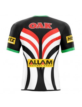 Penrith Panthers 2025 Warm Up Tee Men's