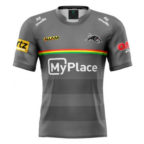 Penrith Panthers 2025 Training Jersey
