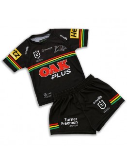 Penrith Panthers Kids Rugby Jersey Home 2023