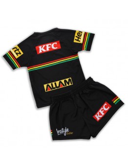 Penrith Panthers Kids Rugby Jersey Home 2023